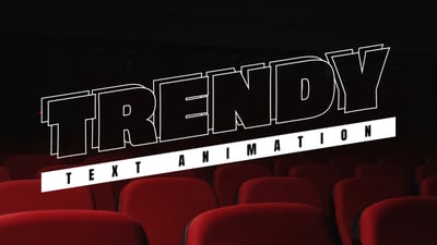 Text Animation, Titles ft. paragraph text animation & elegant text ...