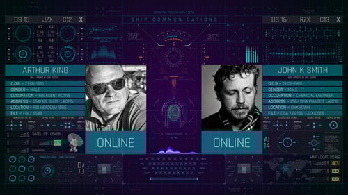 HUD PRO Communication