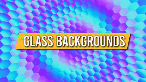 Glass Backgrounds