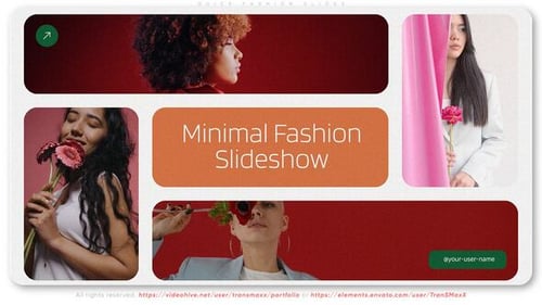 Quick Fashion Slides