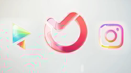 Minimal Logo Animation