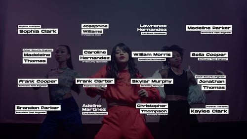 Dynamic Animated Lower Thirds for Professional Video Projects