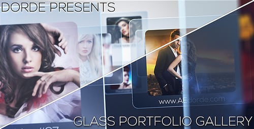 Glass Portfolio Gallery