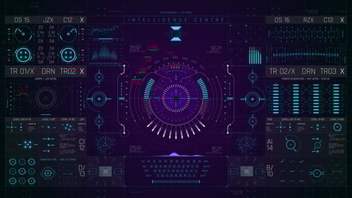 HUD PRO Intelligence Centre