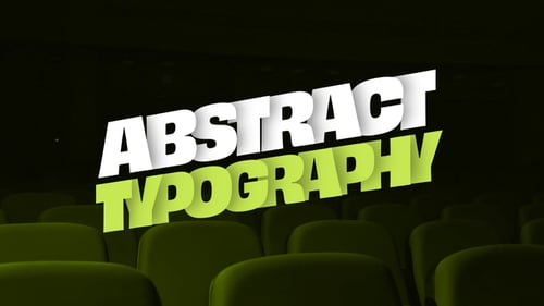 Dynamic Text Animation Pack with Modern Typography