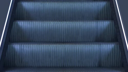 Escalators 4K