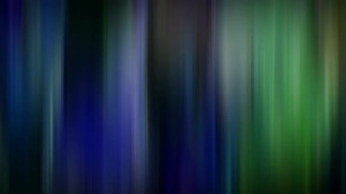 Black Blue Green Stripes Motion Animated Background