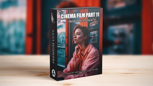 Landscape Cinematography LUTs Bundle - Elevate Your Scenic Footage