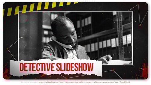 Detective Slideshow