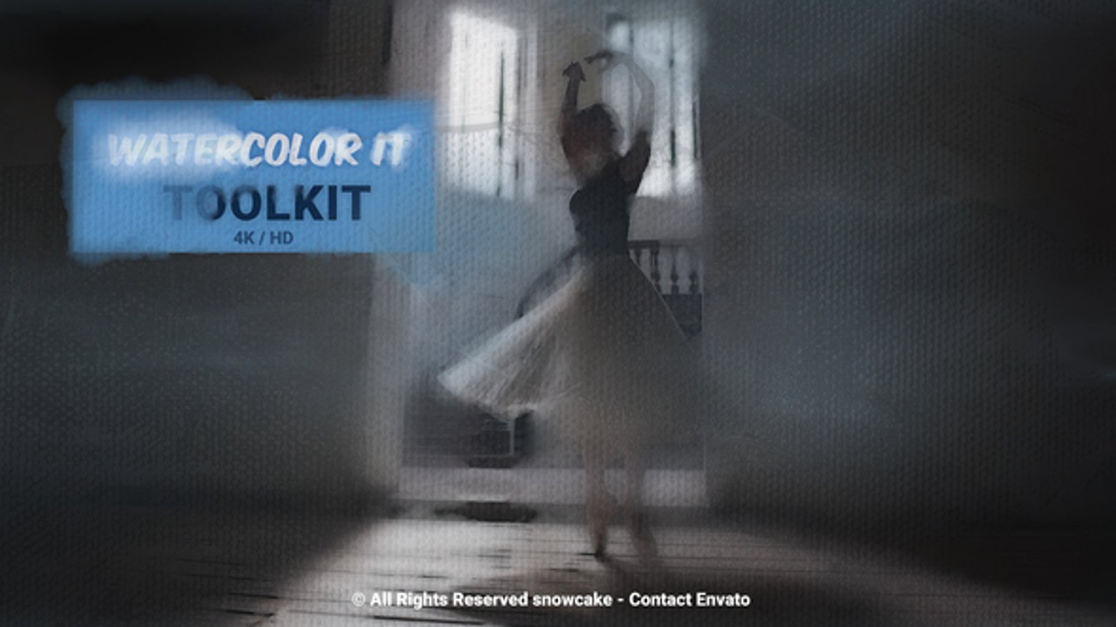 Watercolor It Toolkit Elements Ft Water Water Color Envato Watercolor it toolkit elements ft water water color envato