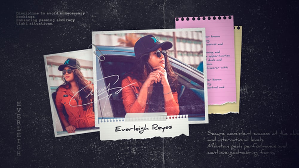 Collage Photo Opening Titles, Openers ft. music player & collage intro ...