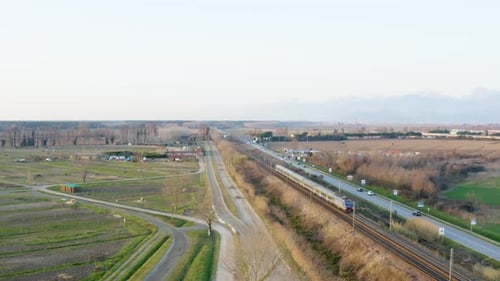 Tracking a Train