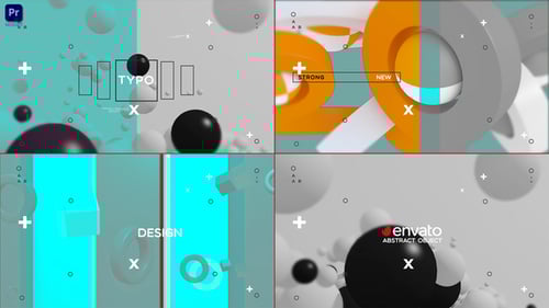 Abstract Object Logo V.03