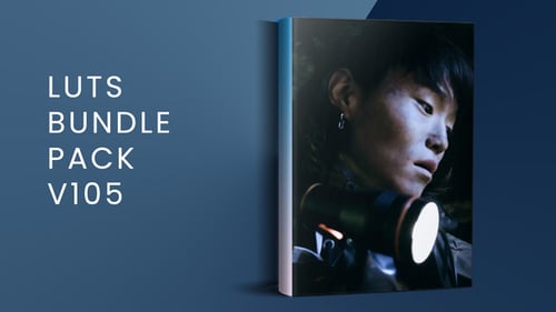LUTs Bundle Pack V105 | FCPX