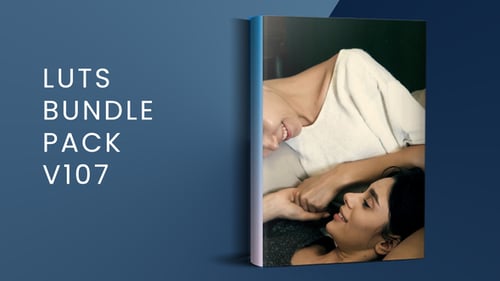 LUTs Bundle Pack V107 | FCPX