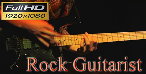 Rock Guitarist