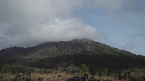 Batur Volcano Bali Indonesia