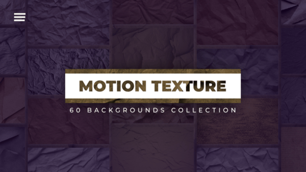 Dynamic Motion Texture Backgrounds for Creative Projects, Elements ft ...
