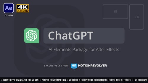 Chat GPT AI Elements