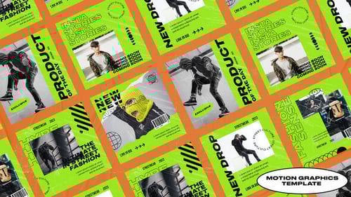 Lunion Social Media Post | Mogrt