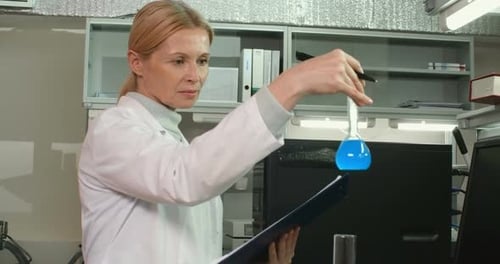 Professional Chemist