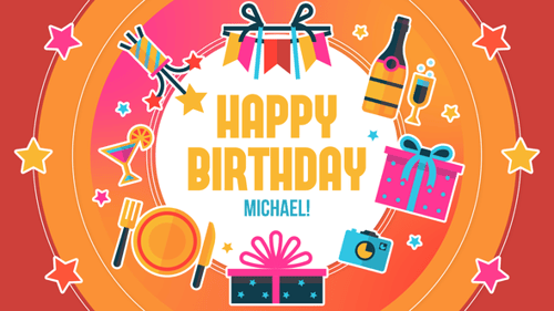 Birthday Cards | MOGRT