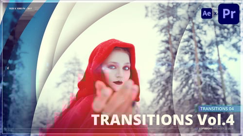 Clean Transitions | Premiere Pro