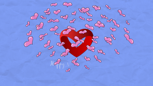 Cute Couple Reveal Premier Pro