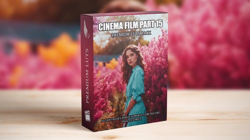 Top-Ranking Film LUTs Collection - Best Color Solutions for Visual Storytelling