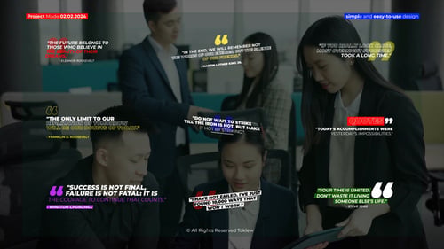 Quotes Titles Pack | FCPX