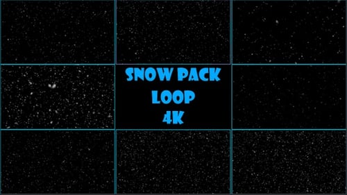 Pack Nieve