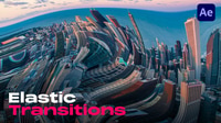 Seamless Elastic Transitions