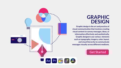 Graphic Design Concept