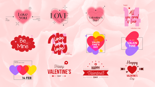 Valentine's Day Titles