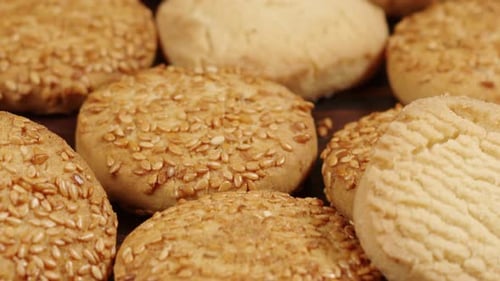 Delicious And Sweet Cookies 6