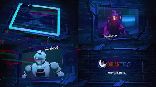 Technology Slideshow