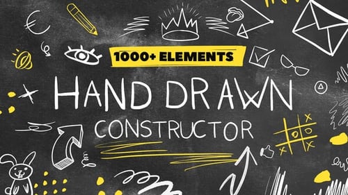Constructor dibujado a mano