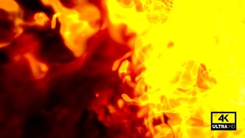 Fire Transition V3 4K