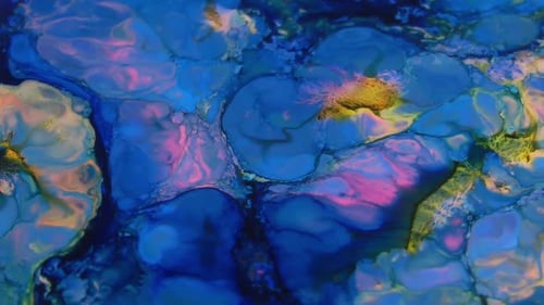 Paint Spreads Texture