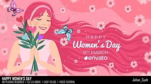 Happy Women's Day