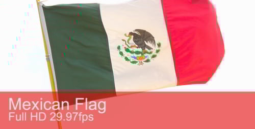 Bandera mexicana