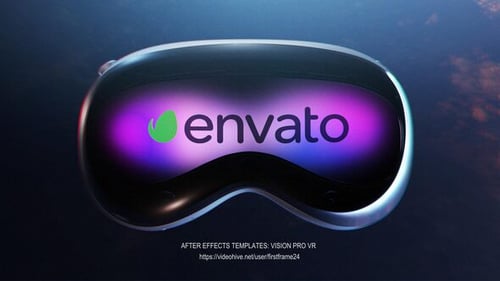 Vision Pro VR