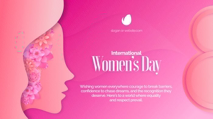 Women’s Day Intro, Openers ft. wedding intro & women - Envato