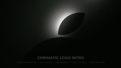 cinematic logo