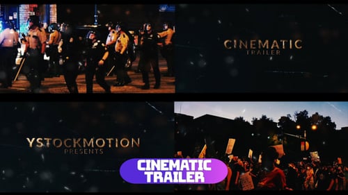 Cinematic Trailer
