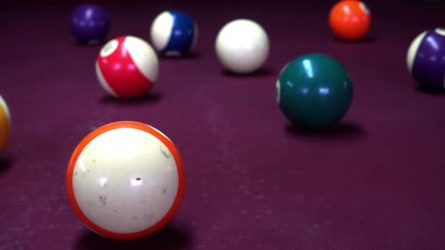 Billiard Balls