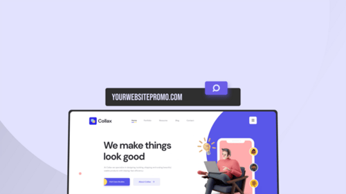 Website Promo Presentation