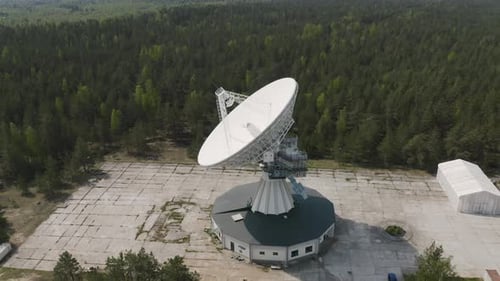 Radio Telescope