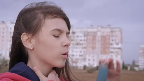 Suffering From Asthma in the City