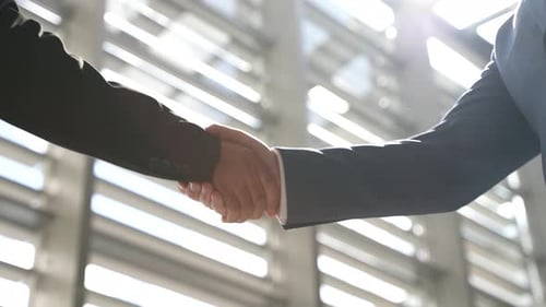 Handshake 08